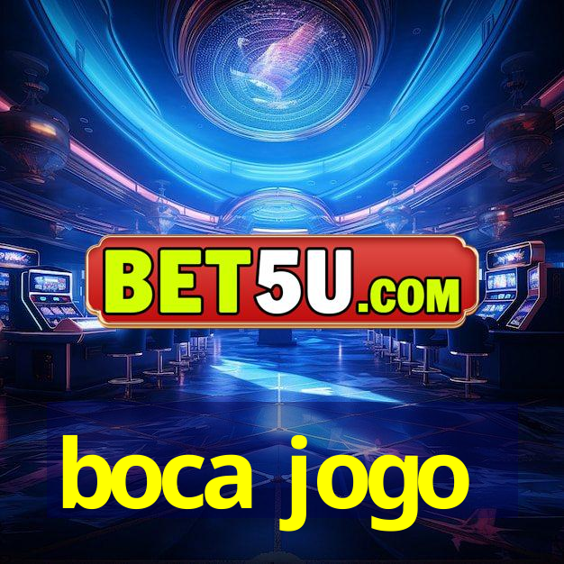 boca jogo